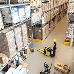 ピッキング作業