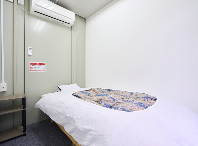 仮眠室