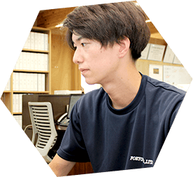 朋友で働くメンバー