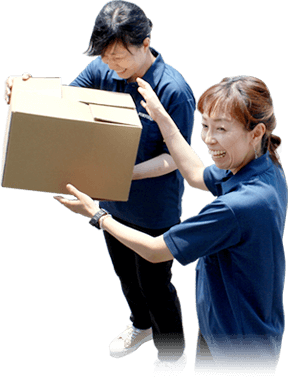 朋友で働くメンバー