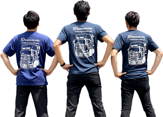 朋友で働くメンバー